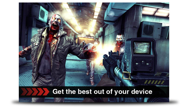 dead trigger ipad