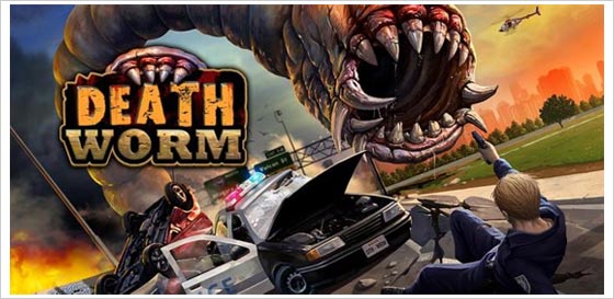 death worm android