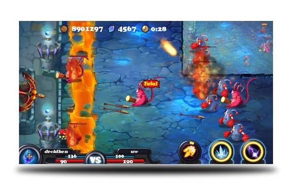 defender ii android apk