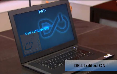 dell latitud on