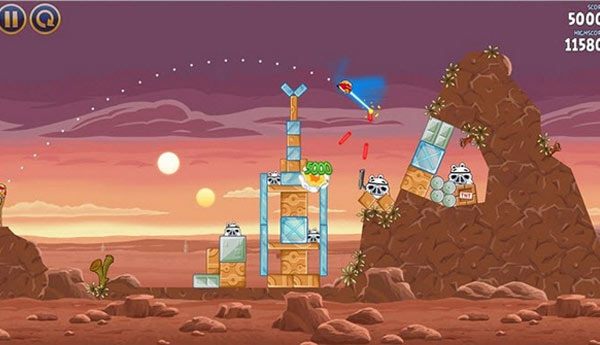 descargar angry birds star wars windows 8