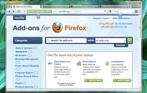 descargar firefox 4