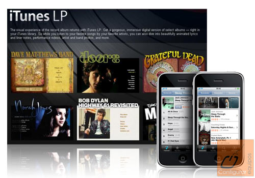 descargar itunes lp iphone