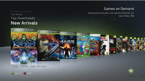 descargar juegos xbox