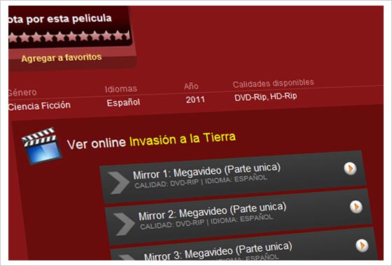 descargar peliculas internet