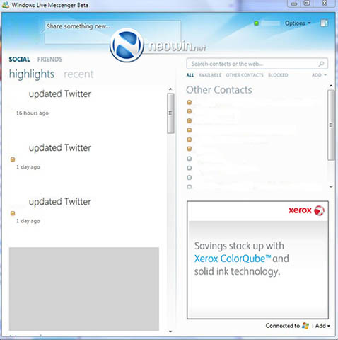 descargar windows live messenger wave 4