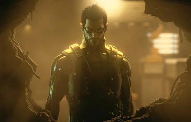 deus ex human revolution juego