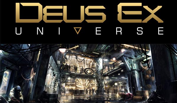 deus ex universe images