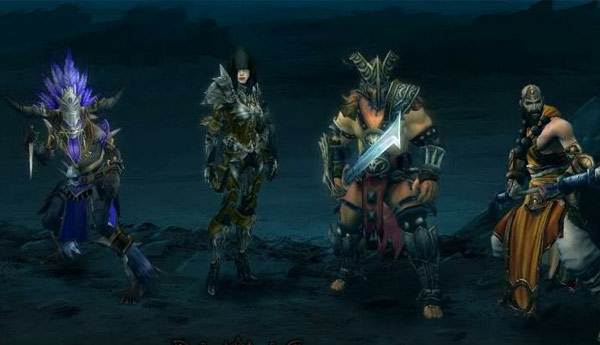 diablo iii personajes