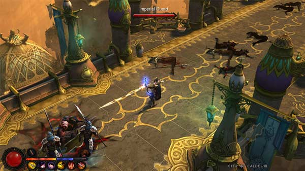 diablo iii ps4 gameplay