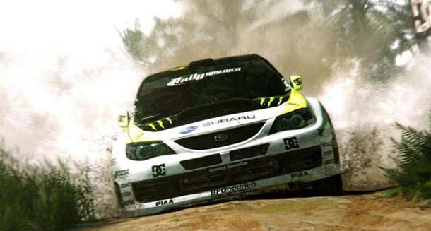 dirt 3 juego