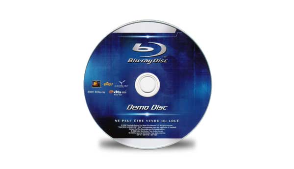 disco blu ray