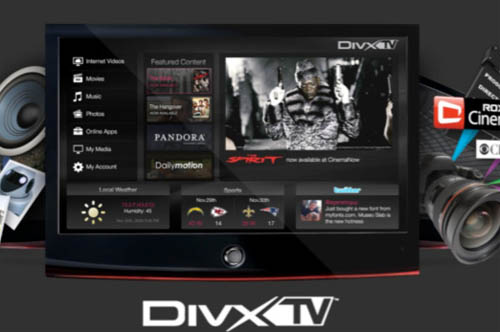 divx tv