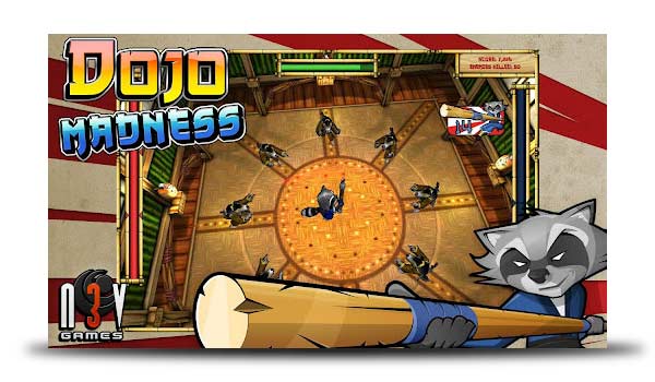 dojo madness android