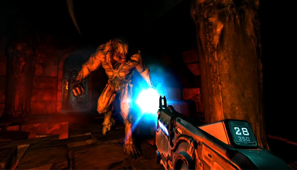 doom 3 bfg edition juego