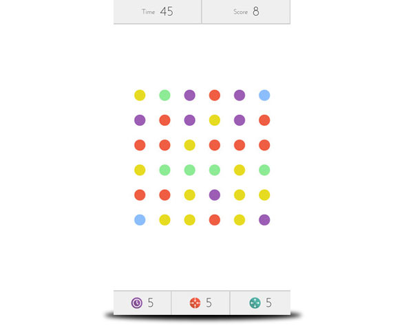 dots iphone ipa