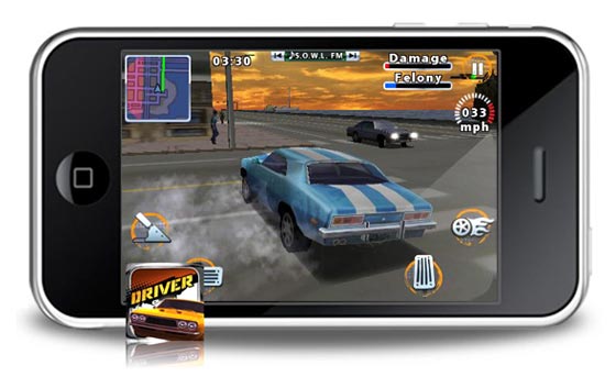 driver gameloft