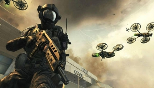 drones cod black ops 2