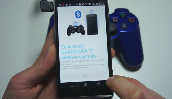 dualshock 3 android