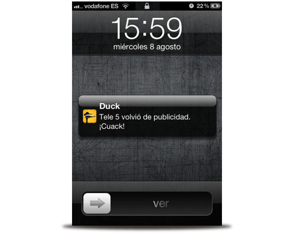 duck android