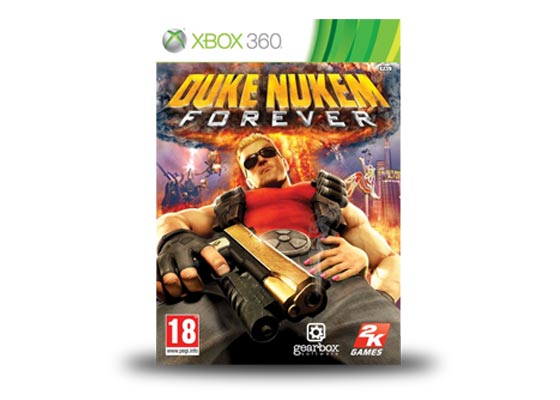 duke nukem forever