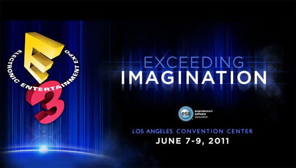 e3 2011 juegos