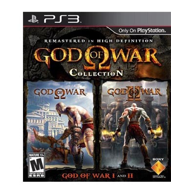 edicion especial god of war iii