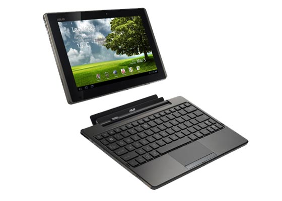 eee pad transformer asus