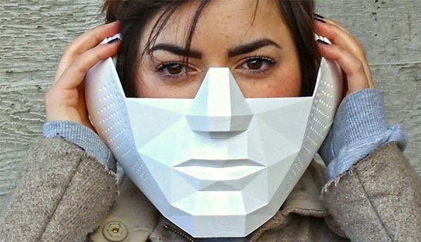 eidos virtual mask