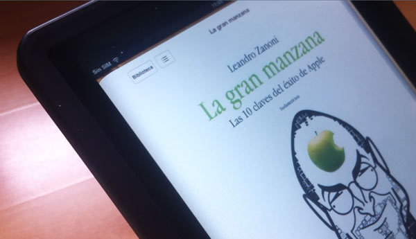 epub la gran manzana