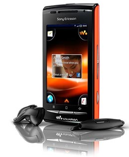 ericsson w8 android