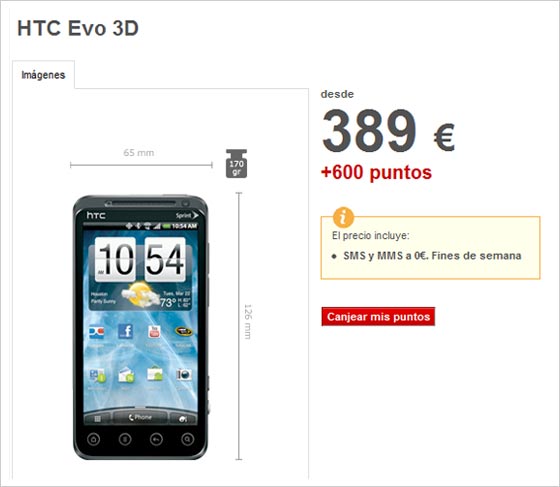 evo 3d htc