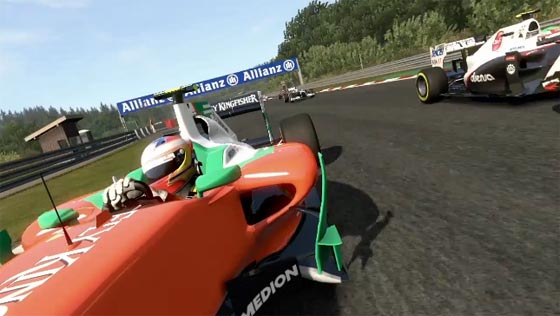 f1 2011