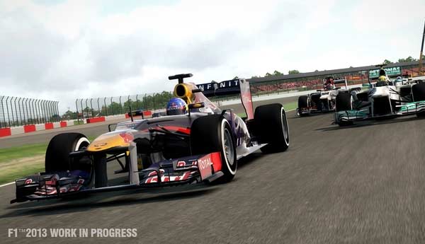 f1 2013 classic edition gameplay