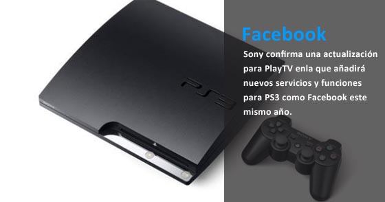 facebook playtv ps3