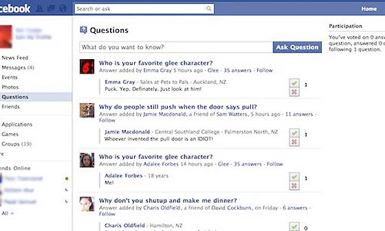 facebook preguntas