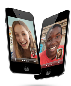 facetime ipod touch