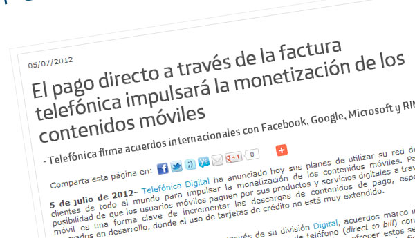 factura movistar aplicaciones android