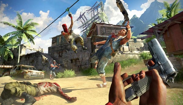 far cry 3 multijugador