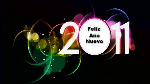 feliz 2011