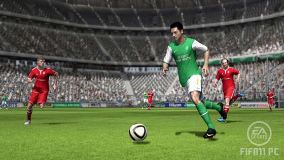 fifa 11 pc game