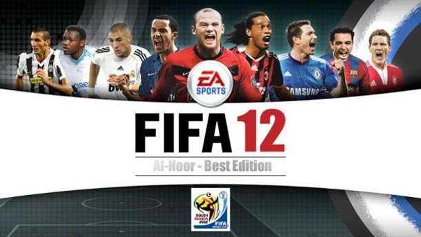 fifa 12 soccer