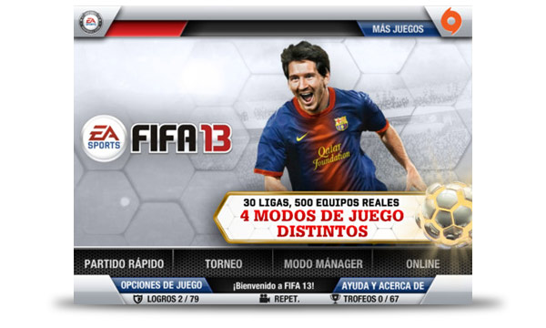 fifa 13 iphone