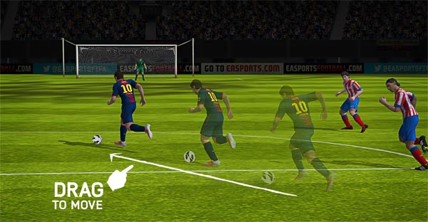 fifa 14 apk