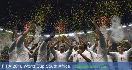 fifa world cup south africa 2010