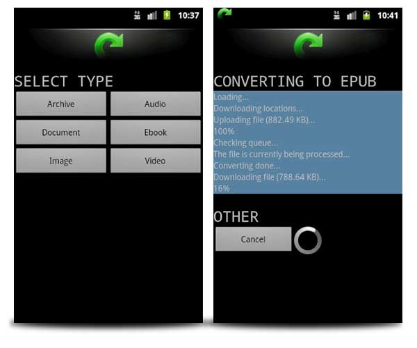 file converter android