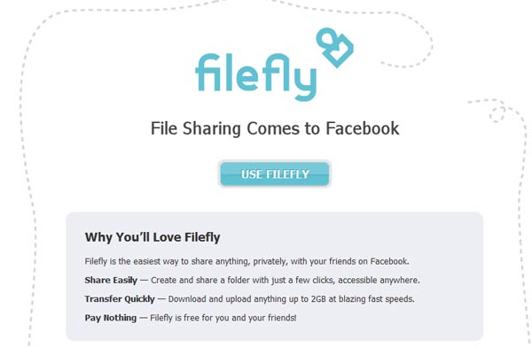 filefly facebook