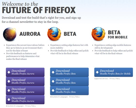 firefox 5