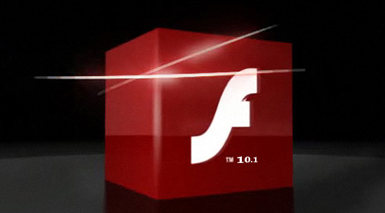 flash player 10 1