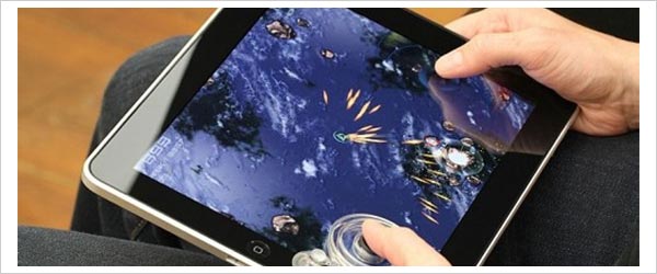 fling ipad